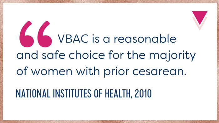 VIDEO: Hospitals Already Ban Vaginal Birth After Cesarean in Hospitals, Want to Ban it at Home