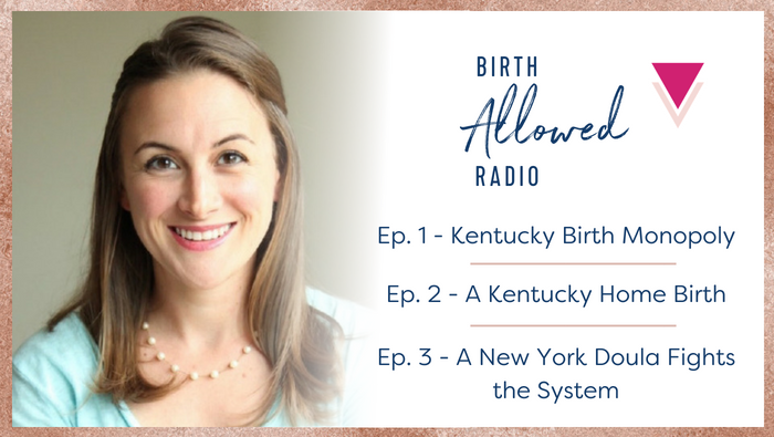 Birth Allowed Radio – Episodes 1-3