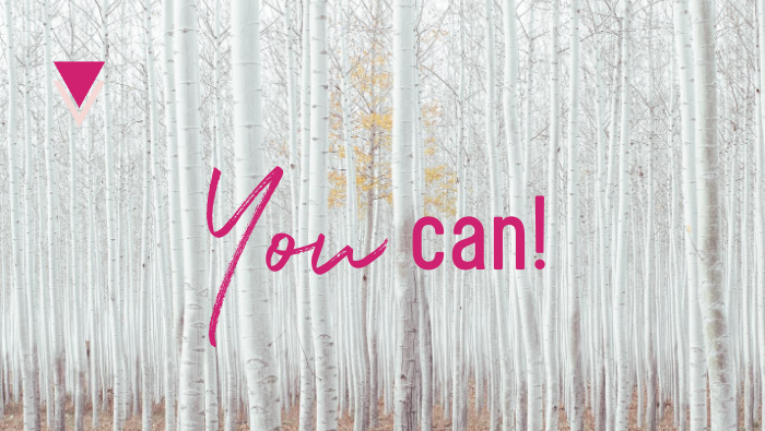 You Already Have What You Need